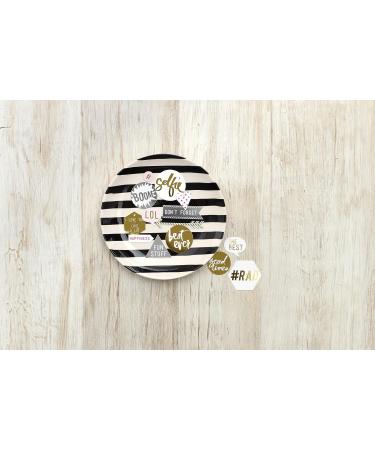 Heidi Swapp Minc Champagne Foil Roll - 12 x 120-inch | Reactive Foil Option - Buy Online on GoSupps.com