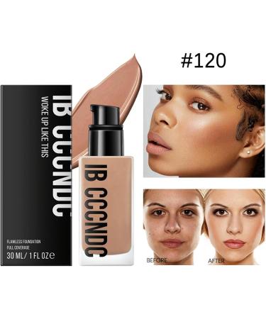  Yunmiao Bright Boost Moisturizing Complexion | Long Lasting Oil Control Makeup Cover Cream Cosmetics for Women and Girls Spots Under-Eye Skin Yunmiao - Buy Online on GoSupps.com