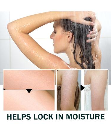 LJYBoBin Goat Milk Body Wash Foaming Bath with Fresh Goat Milk Gentle Moisturizing Body Lotion Refreshing Smooth Liquid SKin Cleanser for All Skin Types 19.35 Fl Oz - Buy Online on GoSupps.com