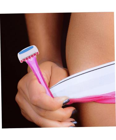 Healeved Tondeuse Bikini Femme Avec Pochoir De Rasage Pr cis Pour Parties Intimes Outil De Coupe S curis Pour pilation Priv e - Buy Online on GoSupps.com