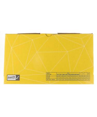 3M UF01000 EAR Ultrafit - Premium Noise Canceling Earplugs with Cord & Box | 1 Pair - International Shipping Available - Buy Online on GoSupps.com