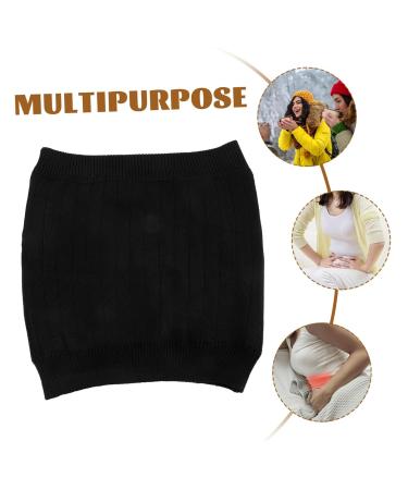 Gleavi 2st Sherpa Bear Kidney Protection Jersey Tape | Plush Cashmere Waist Binder & Thermal Insulator | Hip Stabilization & Fitness Warmth - Buy Online on GoSupps.com