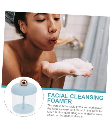 Balacoo Bubble Foamer Device - Facial Foam Maker for Skincare & Portable Shampoo Bottle - Buy Online on GoSupps.com