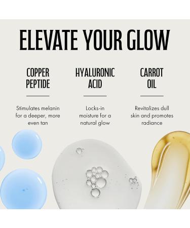 Brown Sugar Embellish Cloud Bronzer Tanning Lotion 600X Double Dark Cloud Bronzer with Mattifying Complex Copper Peptide & Hyaluronic Acid 7.5 Fl Oz - Buy Online on GoSupps.com