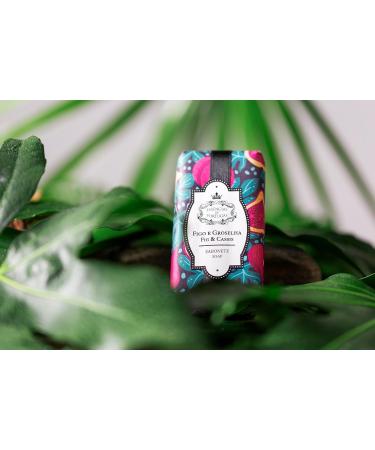 ESS NCIAS DE PORTUGAL - Natural Hand Soap 150 g (Fig & Cassis) - Buy Online on GoSupps.com