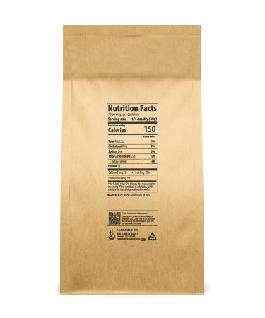 7 lb Steel Cut Oats - Pure Original Irish Oatmeal with Eco-Friendly Packaging - Buy Online on GoSupps.com