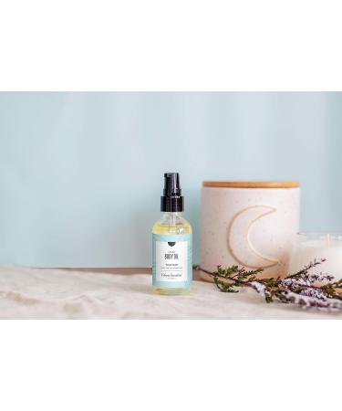 Edens Garden Good Night Aromatherapy Body Oil - Pure Essential Oils & Vitamin E for Massage & Skin Care 2 oz - International Shipping - Buy Online on GoSupps.com