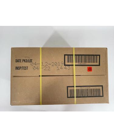 HUMANITARIAN DAILY RATION MRE - Random Menu | New Inspection Date 2/2022 | Made in USA by Sopacko | Authentic USGI Rations - Buy Online on GoSupps.com