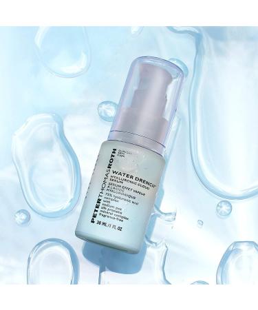 Peter Thomas Roth Water Drench Hyaluronic Liquid Gel Cloud Serum - 1 Fl Oz - Buy Online on GoSupps.com