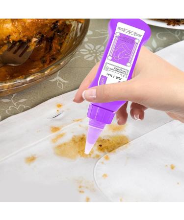 Enzyme Cleaner - Enzyme-Based Blood Spot Stain Remover Natural Stain Remover Spray Breaks Down Stubborn Stains Fabric and Upholstery Safe Cleaning Supplies - Buy Online on GoSupps.com