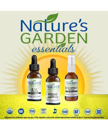 NGE - B12 Drops 5000 mcg/ml - 1 oz Liquid Vitamins - Buy Online on GoSupps.com