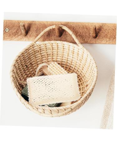 NOLITOY Soap Saver Pouch | Exfoliating Nylon Soap Bag for Bath & Travel | Eco-Friendly Bath Products - Buy Online on GoSupps.com