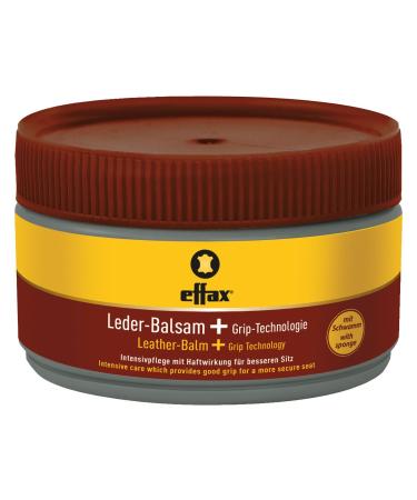 Effax leather balm + grip technology