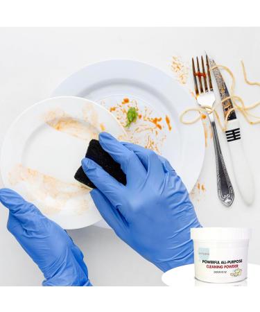 Xdealcozyxc Powerful All Purpose Cleaning Powder Kitchen All-Purpose Powder Cleaner (250g) - Buy Online on GoSupps.com