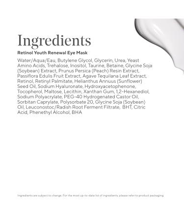 Murad Target Eye Wrinkles (3 Piece Value Set) - Retinol Eye Serum Targeted Wrinkle Corrector Retinol Eye Mask - Improves Undereye Puffiness Dark Circles and Reduces the Appearance of Fine Lines - Buy Online on GoSupps.com