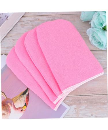 FOMIYES 2 Pairs Bath Gloves Spa Gloves Hand Spa Cover Bath Treatment Mitt Insulated Gloves Hand Treatment Mitts Paraffin Wax Gloves Care Accessories - Buy Online on GoSupps.com