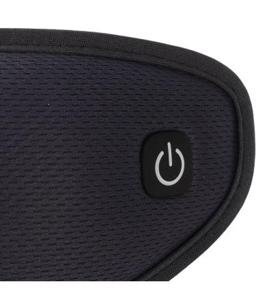 Eye Massager - Heated Eye Massage Device with Vibration & Hot/Cold Compress for Eye Relief | Reduce Pressure Edema & Pain | International Shipping Available - Buy Online on GoSupps.com