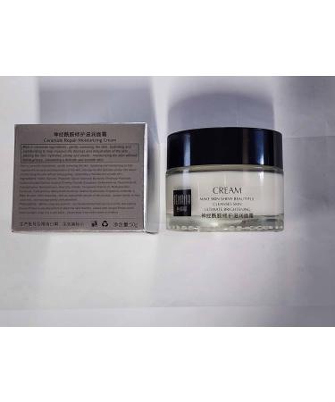 Whitening Ceramide Moisturizing Cream | Best Face Moisturizer for Dry Skin Pore Shrink Firming & Anti-Aging Repair (1 PACK) - Shop Internationally - Buy Online on GoSupps.com