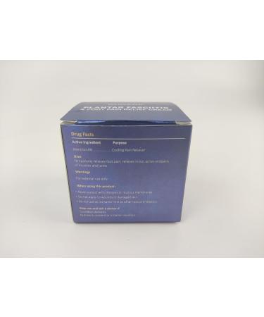 Plantar Fasciitis Relief Cream | Herbal Heel Pain & Spur Relief - 1.7 OZ - Buy Online on GoSupps.com