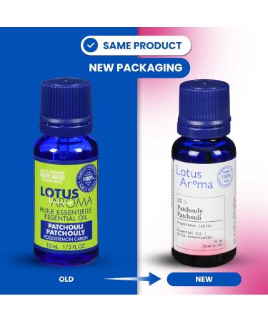 Lotus Aroma Premium Grade Peppermint Essential Oil 100% Pure & Undiluted Relaxing Scent Peppermint Essential Oils For Humidifier Aromatherapy Oil Fragrance Oils - Huile Essentielle 0.5oz (15ml) - Buy Online on GoSupps.com