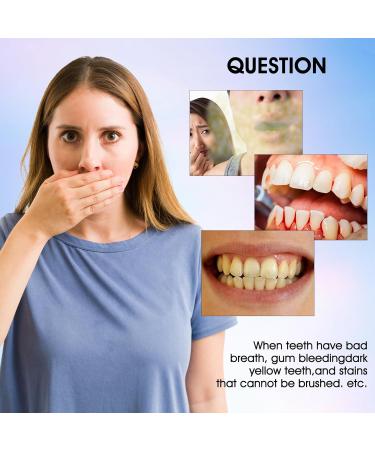 Niacinamide Whitening Toothpaste Niacinamid Toothpast Complete Care Toothpaste Repair and Protect Teeth Remove Tooth Stains Fresh Breath(2PCS) - Buy Online on GoSupps.com