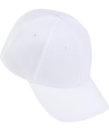 PUMA Stretch Fit Cap White/Black - Large-X-Large Size - Buy Online on GoSupps.com