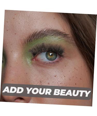 POPETPOP 10 Pairs Fake Eyelashes 7d Fiber Russia European and American - Buy Online on GoSupps.com