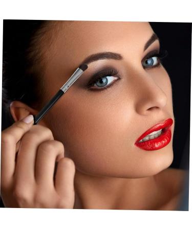 Mikinona Eyeshadow Brush 6pcs Makeup Eyeshadow Eye Makeup Ladies Suits Eye Miss Tool Make up Eyeliner Brush - Buy Online on GoSupps.com