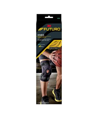 FUTURO Hinged Knee Brace  Adjustable Hinged Brace