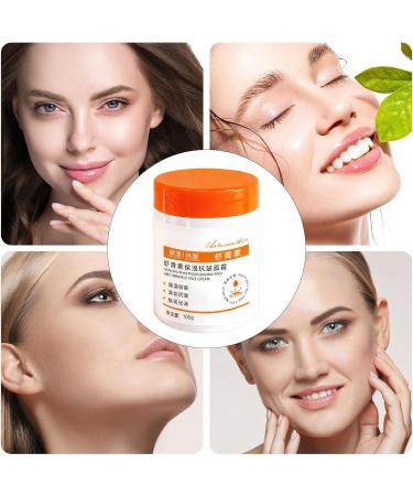 Firming Cream For The Face 100g Brightening MoisturizerMoisturizing For Face Home Use Day And Night Women Wife And Girlfriend - Buy Online on GoSupps.com