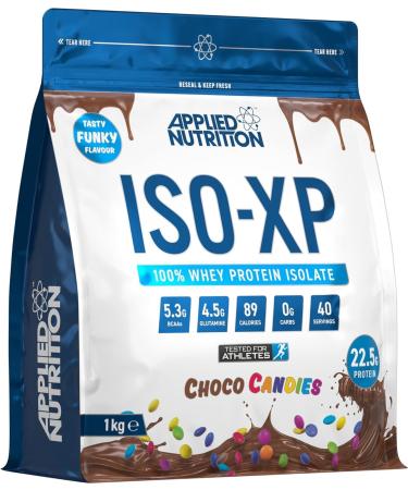  Applied Nutrition Applied Nutrition Iso-Xp Choco Candies 1Kg - Buy Online on GoSupps.com