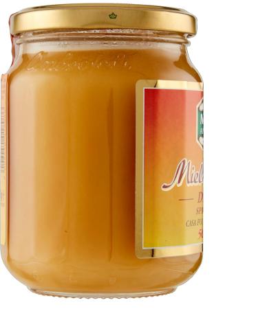 Ambrosoli Dense Flower Honey Spalmabile Honey de fleur dense Honey 500 g Glass - Buy Online on GoSupps.com