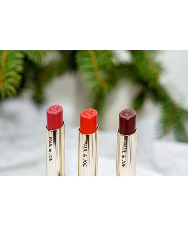PAUL & JOE Lipstick N Refill 316 Debutante 3.2g - Buy Internationally | Irresistible Color & Hydration - Buy Online on GoSupps.com