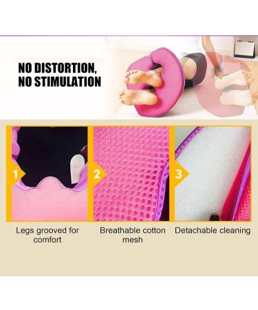 Waist Exercise Cushion Yoga Supplies Pelvis Training Cushion Ergonomic Poerable Durable for Women Fixing Pelvis Relaxing Waist - Buy Online on GoSupps.com