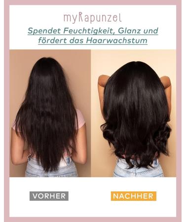 myRapunzel Hair Care Oil | 100% Natural Silicone & Chemical-Free for Healthy Strong Hair - Shop Internationally - Buy Online on GoSupps.com