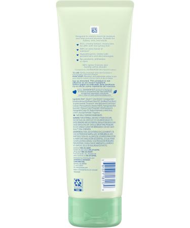 Johnson's Baby Oil Creamy Aloe & Vitamin E 8 fl oz - Moisturizing Baby Oil Cream - Buy Online on GoSupps.com