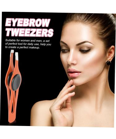 Angoily 5-Hour Eyebrow Clip & Comedone Remover Kit - Eyebrow Trimmer Tweezer & Face Hair Remover Tools - Buy Online on GoSupps.com