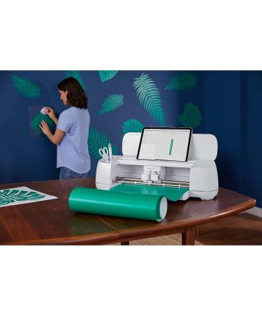 Cricut Smart Removable Vinyl - 13in x 3ft Black | Matless Cutting for Explore & Maker 3 - Buy Online on GoSupps.com