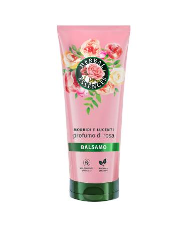 Herbal Essences Herbal Essences Soft and Shine Balm for Dry Hair with Rose Essence Vegan 200 ml