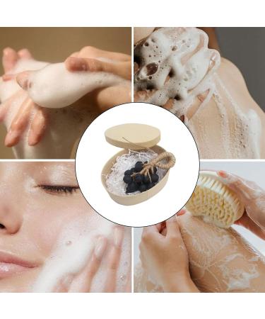 Natural Skin Cleanser In Grape Form Face Care Products For Adults Skin Care Black a - Buy Online on GoSupps.com