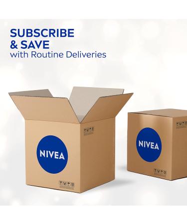 Nivea Essentially Enriched Body Lotion 16.9 fl oz - Deep Moisture & Hydration - Buy Online on GoSupps.com