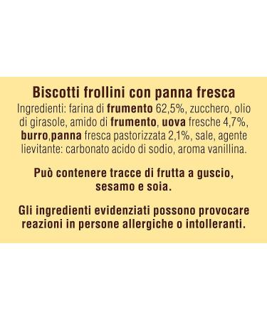 Mulino Bianco Mulino Bianco Cookie test kit 10 x 350g Girotondi Macine Galletti Spicchi di sole - Buy Online on GoSupps.com