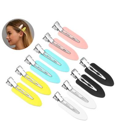 Herbests 20 pieces of hair clips hair pin curl clips seamless hair clip no bending hair pin chips hair clip hair clips for girls children and women hair styling make -up accessories