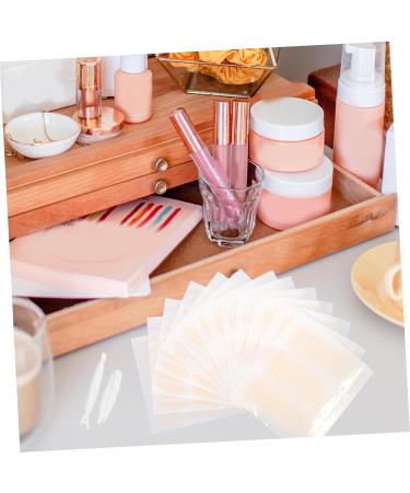 Healeved 3 Sets Double Eyelid Sticker Adhesive Eyelid Strip Traceless Eyelid Tape Girl Eyelid Stickers Eyelid Shaping Tapes Eyelid Tapes for Makeup Eyelid Lifter Strips Hooded Eyelid Lifter - Buy Online on GoSupps.com