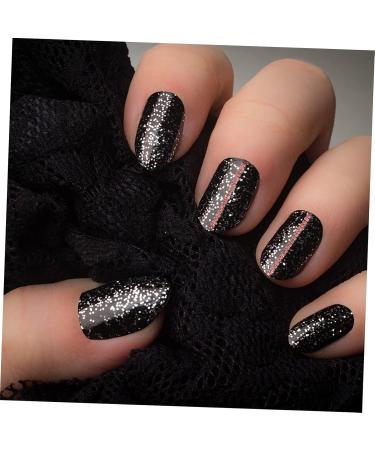 Housoutil 1 Box Nail Art Accessories Rhinestone Nail Chain Faux Nails Fingernail Ornaments Gold Nail Rhinestones Chain Nail Chain Decors Nail Decor Manicure Copper Bead Chain Punk Zinc Alloy 13.1X5.5X1CM Colorful - Buy Online on GoSupps.com