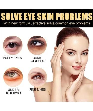 Firming Cream Eye Cream Instant Eye Firming Cream Reduce Eye Bags and Fine Lines Temporary Face Firming Cream - Buy Online on GoSupps.com