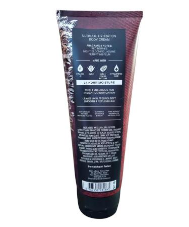 Buy Bath & Body Works Vampire Blood Body Gel Wash Lotion & Hydration Cream - 3 Piece Set | International Shipping Available - Buy Online on GoSupps.com