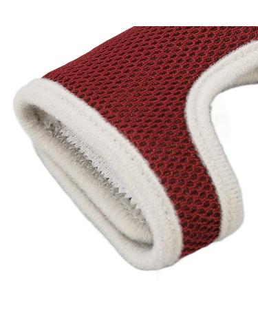 Baby Finger Protection - Breathable Silicone Guards for Toddlers & Kids | Finger-Curve Hint Safety - White - Buy Online on GoSupps.com