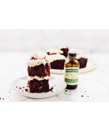 Nielsen Massey Organic Madagascar Vanilla 60ml - Premium Gourmet Flavoring for Baking & Cooking | International Shipping Available - Buy Online on GoSupps.com