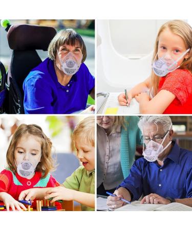 Nebulizer Machine 2022 | Hands-Free Portable Design for Adults & Kids | Rechargeable & Lightweight | Easy Cleaning | Only Warm - Buy Online on GoSupps.com